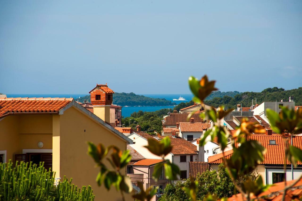 Apartment Len Rovinj Exterior foto