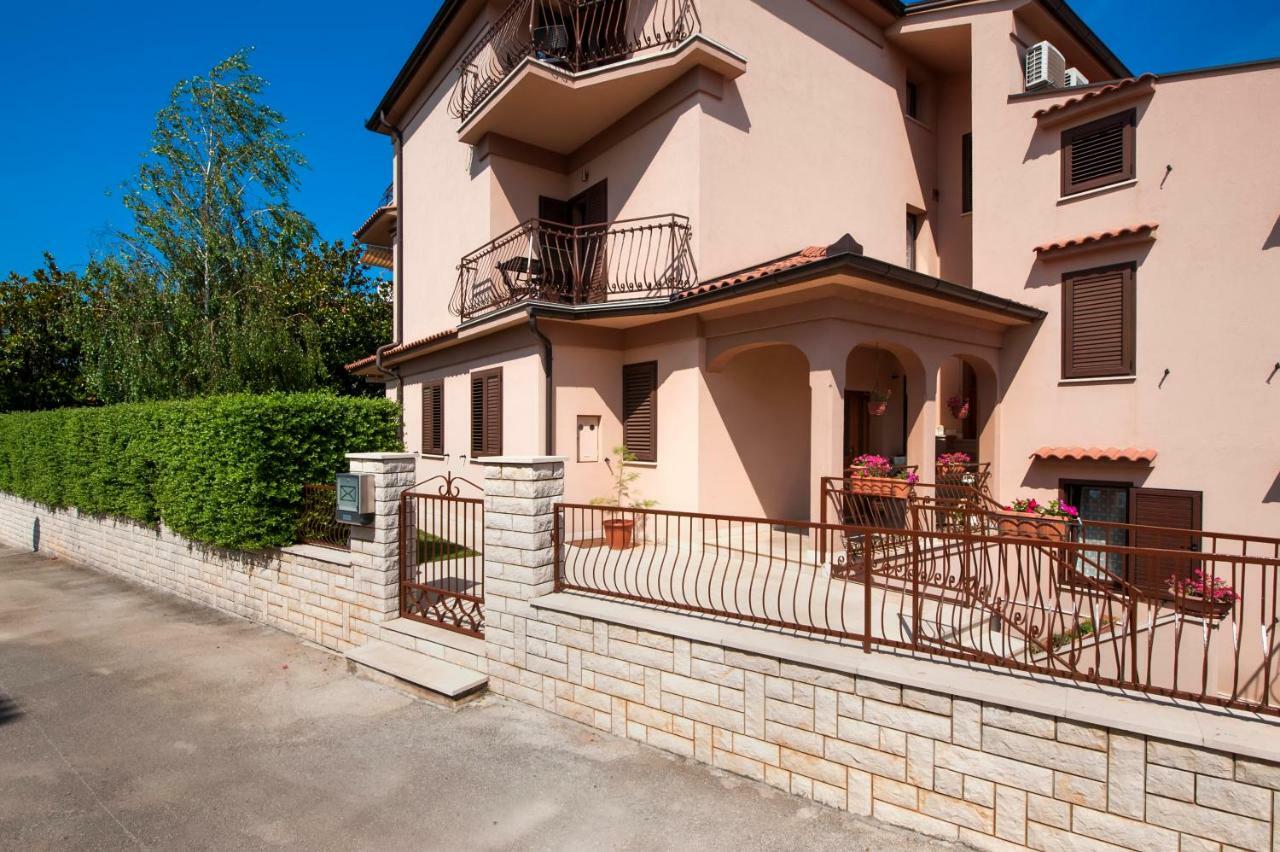 Apartment Len Rovinj Exterior foto