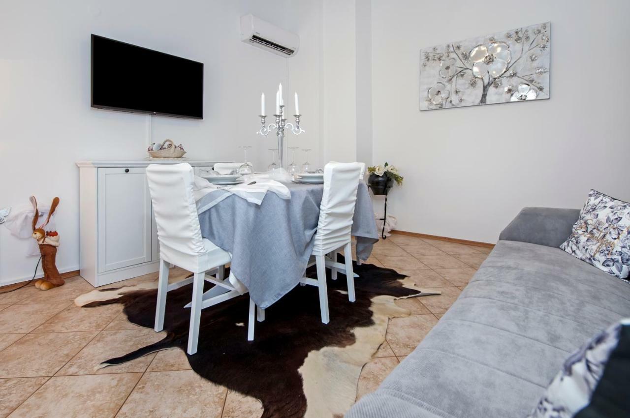 Apartment Len Rovinj Exterior foto