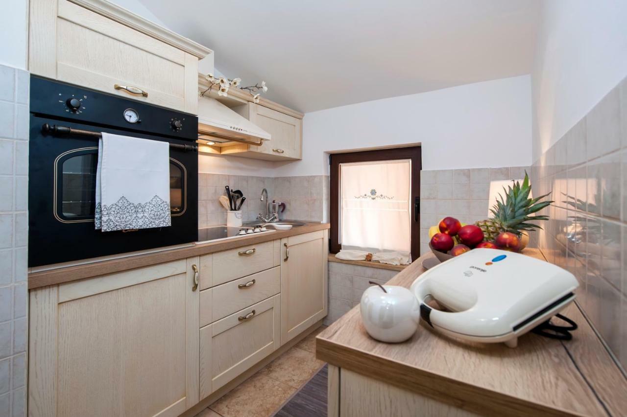 Apartment Len Rovinj Exterior foto